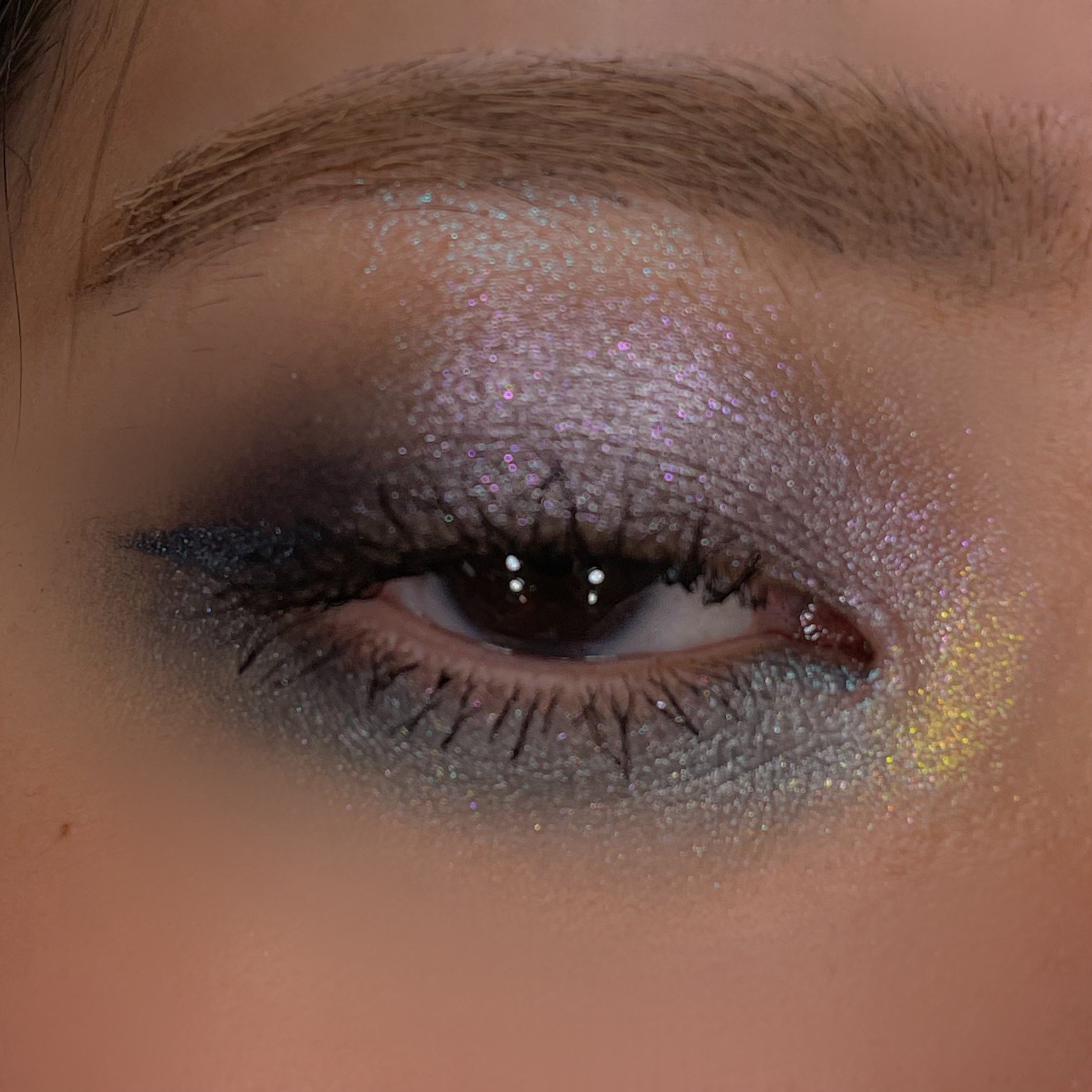 Natasha Denona  CIRCO ロコ パレットのクチコミ「アイメイクと、手持ちのお気に入りアイシャドウを紹介！！

#めいぽぽお気に入りコスメ 
❁全色.....」（3枚目）