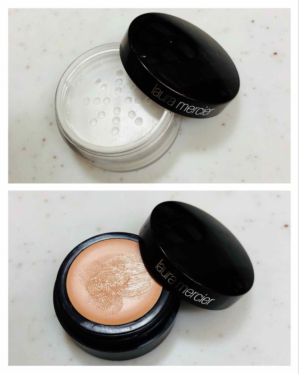 シークレットコンシーラー/ローラ メルシエ/クリームコンシーラーを使ったクチコミ(1枚目)