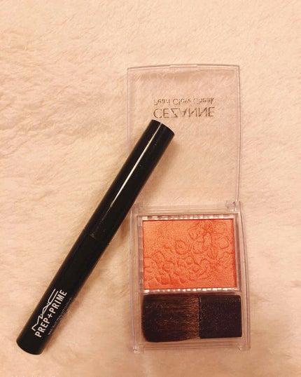 M·A·C プレップ プライム リップ/M・A・C/リップクリームを使ったクチコミ(1枚目)