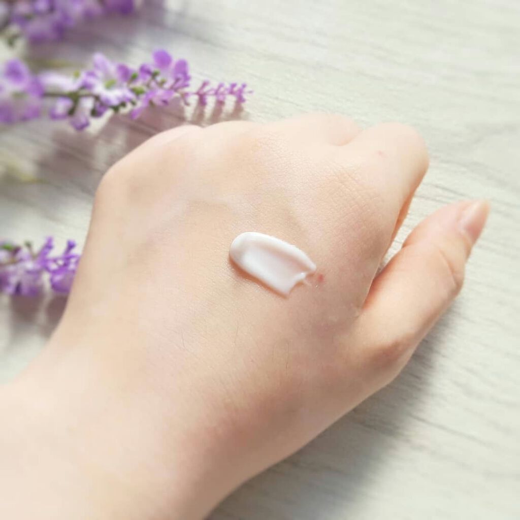 L&W エンリッチクリーム/NOV/フェイスクリームを使ったクチコミ(3枚目)