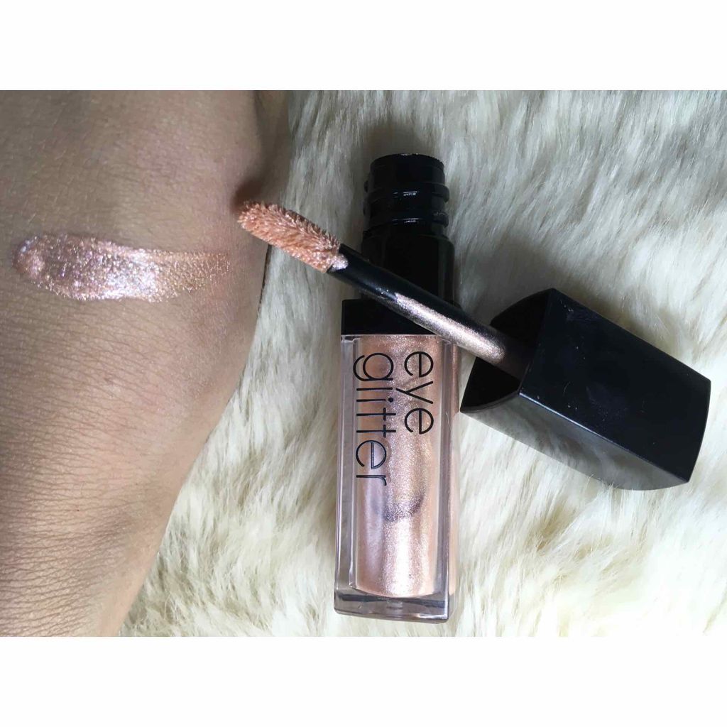 アイグリッター/A’pieu/グリッターを使ったクチコミ(2枚目)