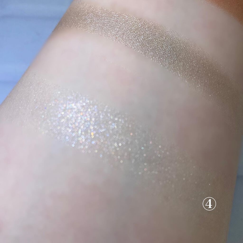 ルックアット マイアイジュエル/ETUDE/単色アイシャドウを使ったクチコミ(5枚目)