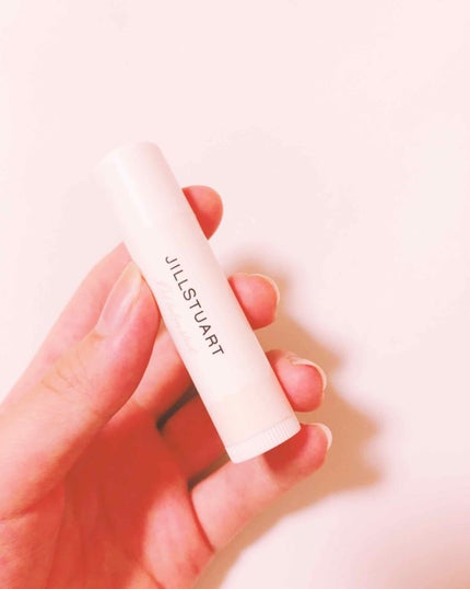 ジルスチュアート エンジェル オイルバーム スティック/JILL STUART/リップケアを使ったクチコミ(1枚目)