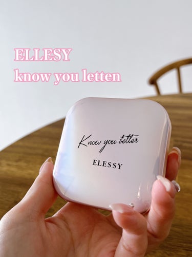 know you letten/ELLESY/パウダーハイライトを使ったクチコミ（2枚目）