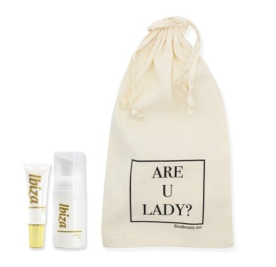 イビサ トライアルセット Ibiza