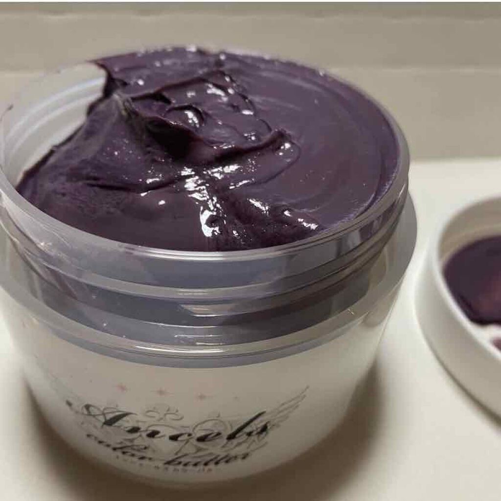 エンシェールズカラーバター/エンシェールズ/ヘアカラーを使ったクチコミ(4枚目)