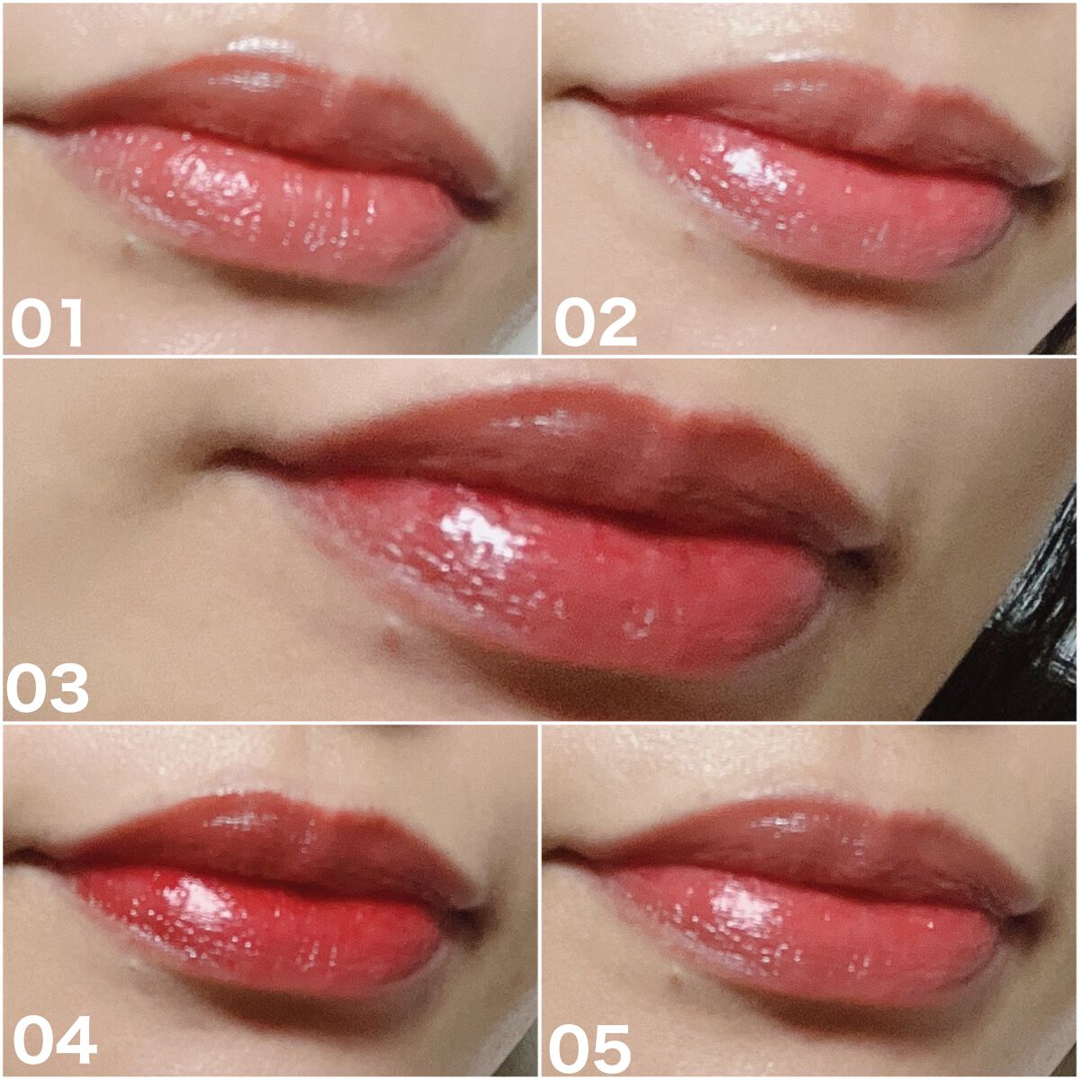 グロウ フィクシングティント/ETUDE/リップティントを使ったクチコミ(5枚目)