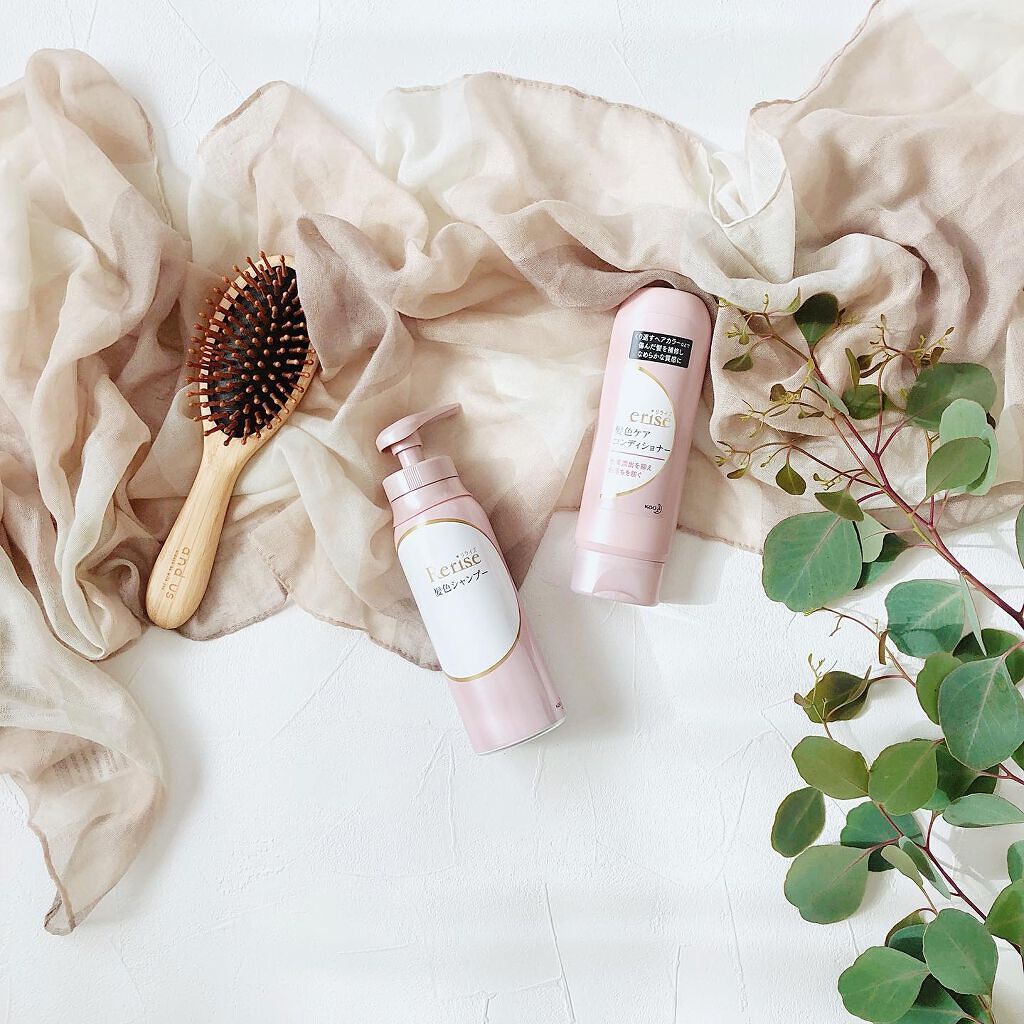 髪色ケアコンディショナー/リライズ/シャンプー・コンディショナーを使ったクチコミ（1枚目）