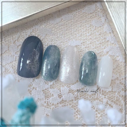 カラフルネイルズ/キャンメイク/マニキュアを使ったクチコミ(4枚目)