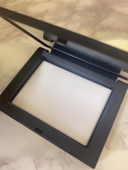 ライトリフレクティングセッティングパウダー プレスト N/NARS/プレストパウダーを使ったクチコミ(2枚目)