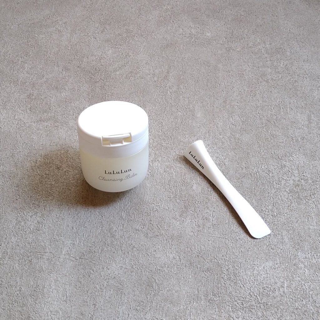 ルルルン クレンジングバーム(アロマタイプ)/ルルルン/クレンジングバームを使ったクチコミ(3枚目)