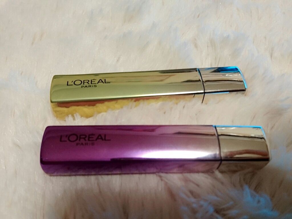 ユイルカレス/ロレアル パリ/リップグロスを使ったクチコミ（1枚目）