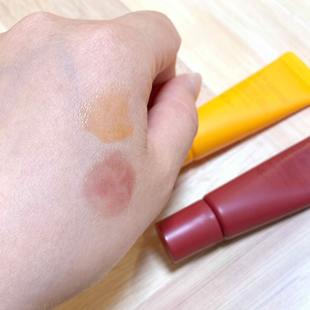 エテュセ リップエディション(グロス)/ettusais/リップグロスを使ったクチコミ(4枚目)