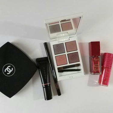 スティロ ユー ウォータープルーフ N/CHANEL/ペンシルアイライナーを使ったクチコミ（1枚目）