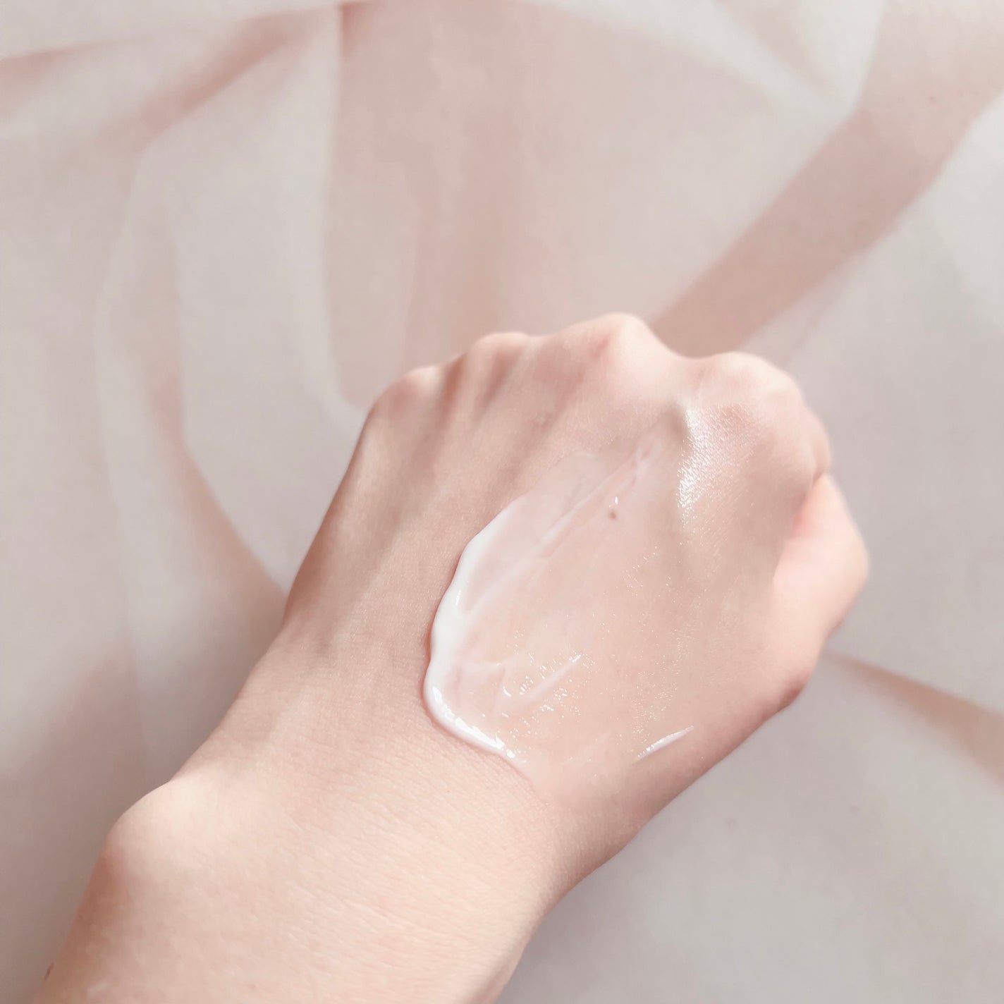 バイブラント ラディアンス アロマミルク/ジョンソンボディケア/ボディミルクを使ったクチコミ(5枚目)