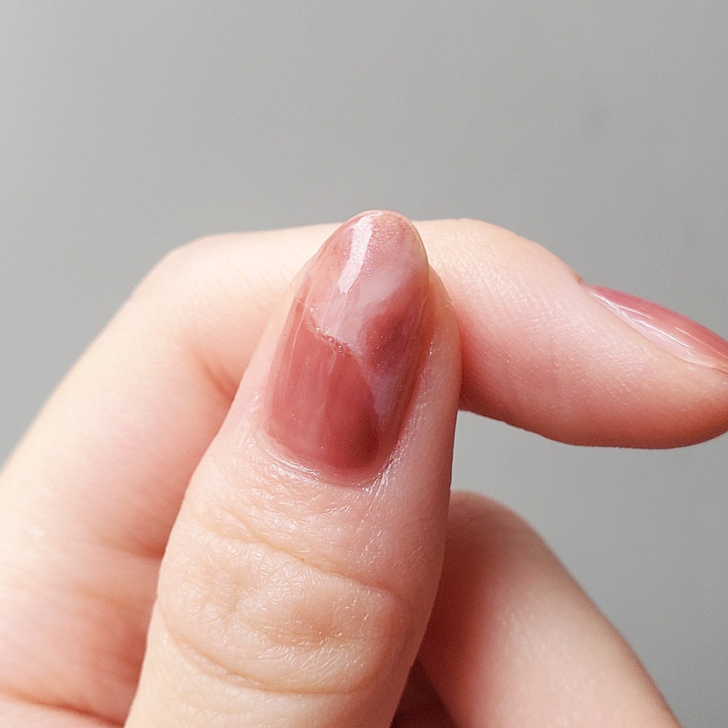 カラフルネイルズ/キャンメイク/マニキュアを使ったクチコミ(4枚目)