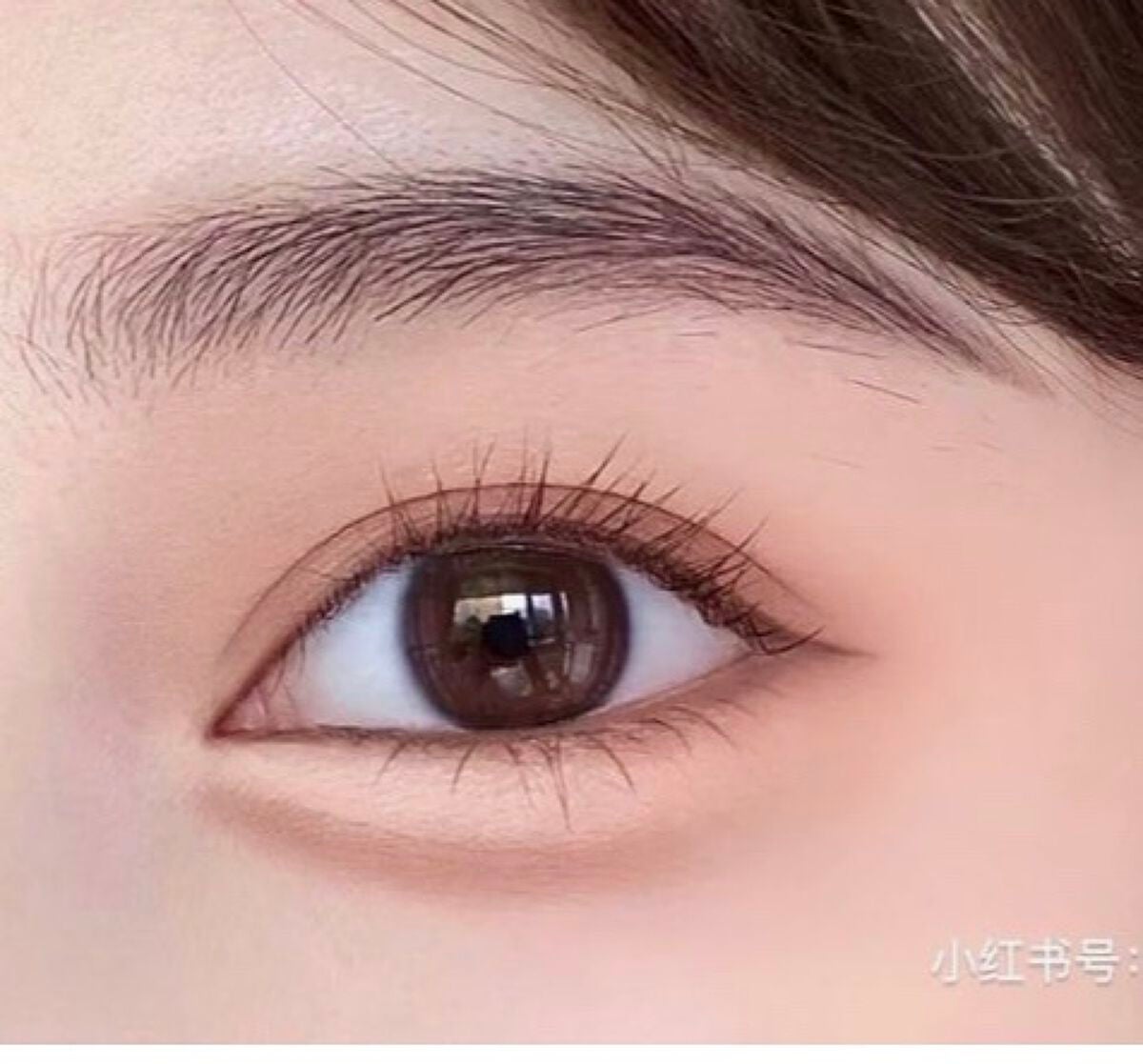 描くふたえアイライナー/CEZANNE/リキッドアイライナーを使ったクチコミ(4枚目)