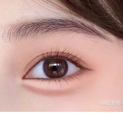 描くふたえアイライナー/CEZANNE/リキッドアイライナーを使ったクチコミ(4枚目)