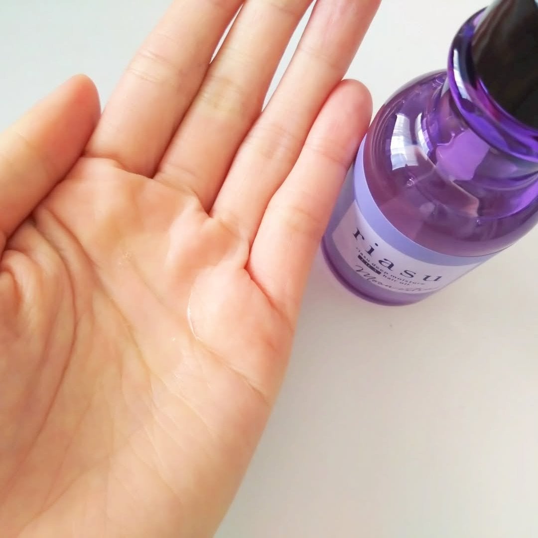 リアス ディープ モイスチャー シカ シャンプー/トリートメント/riasu/市販シャンプーを使ったクチコミ(5枚目)