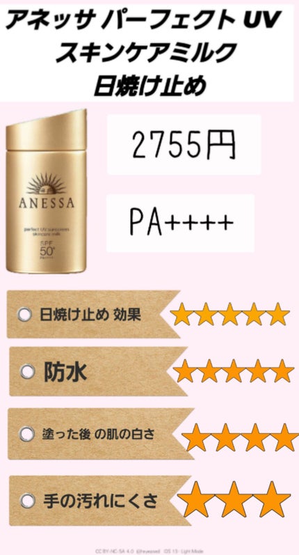 スキンアクア トーンアップUVエッセンス/スキンアクア/日焼け止めクリームを使ったクチコミ(6枚目)