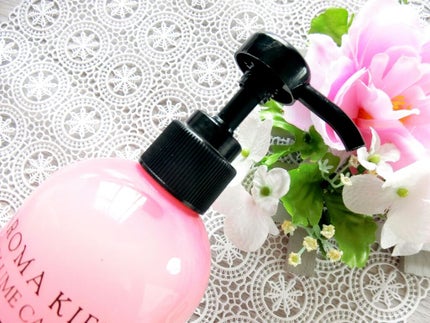 ボリュームケアシャンプー/トリートメント/AROMA KIFI/シャンプー・コンディショナーを使ったクチコミ(2枚目)