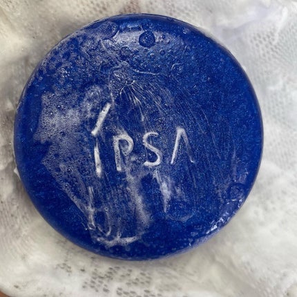 クレンジング マリンケイクe/IPSA/洗顔石鹸を使ったクチコミ(4枚目)