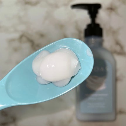 シルキークレンズシャンプー/トリートメント/DROAS/市販シャンプーを使ったクチコミ(3枚目)