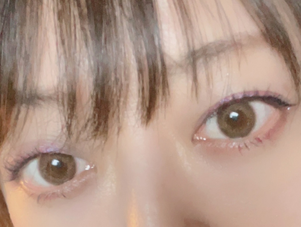 ロング＆カールマスカラ アドバンストフィルム/ヒロインメイク/マスカラを使ったクチコミ（3枚目）