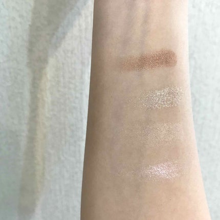 ジュエルスターアイズ/キャンメイク/ジェル・クリームアイシャドウを使ったクチコミ(2枚目)