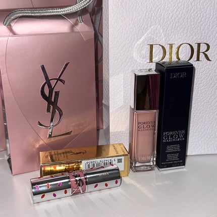 ディオールスキン フォーエヴァー グロウ マキシマイザー/Dior/ハイライトを使ったクチコミ(1枚目)