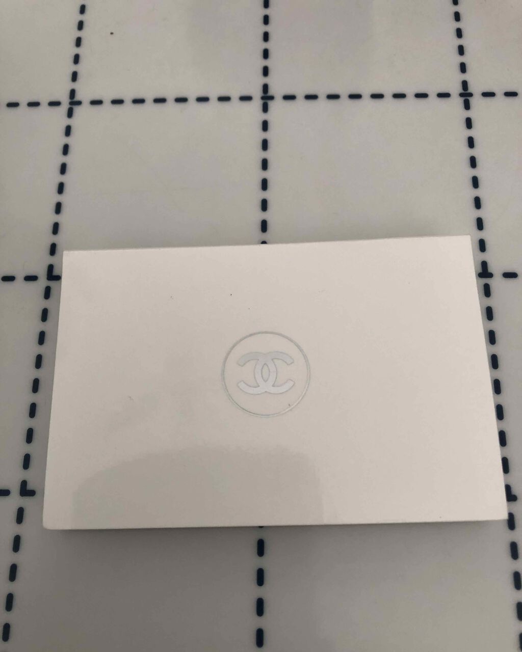 ル ブラン コンパクト ラディアンス/CHANEL/パウダーファンデーションを使ったクチコミ（1枚目）