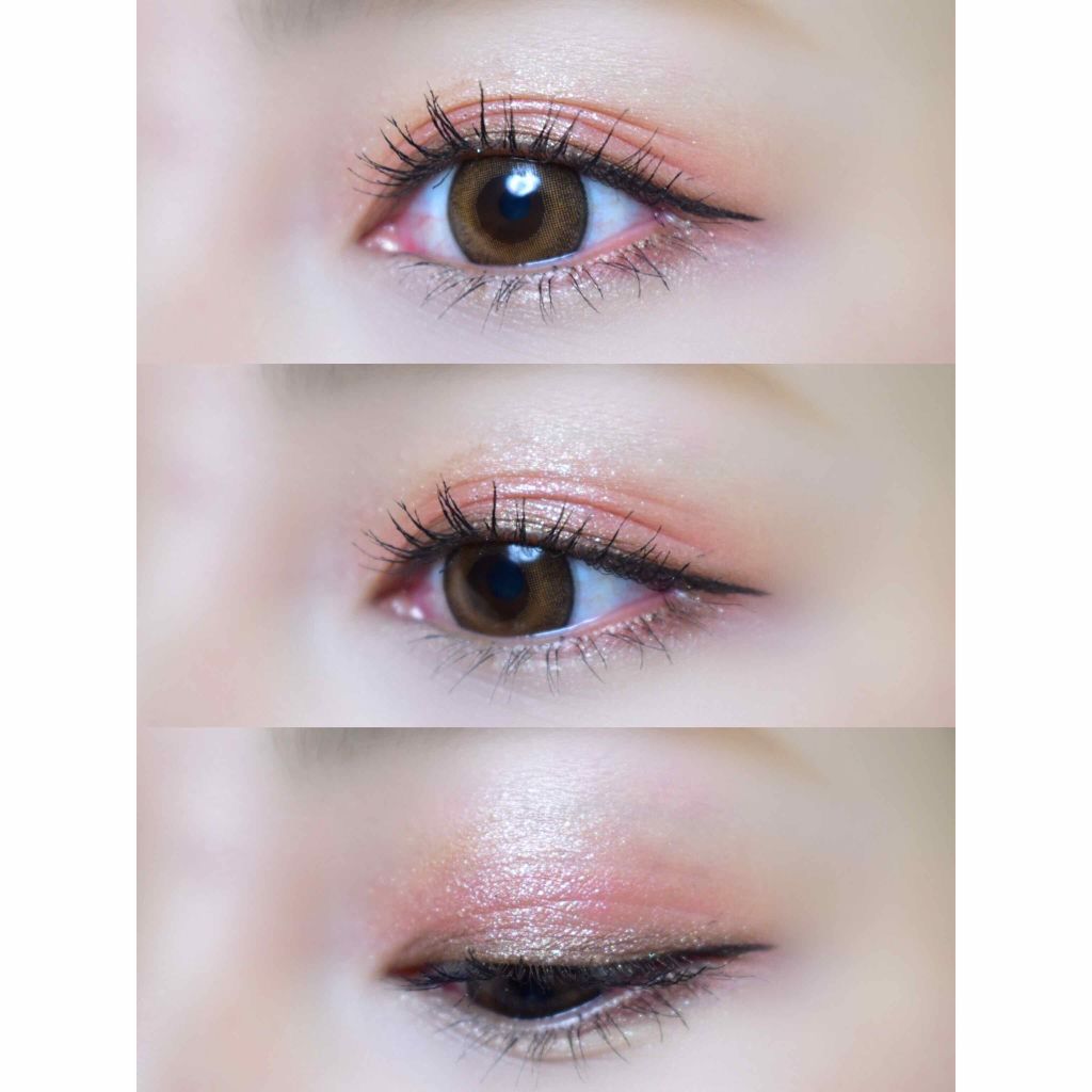 アディクション ザ アイシャドウ/ADDICTION/単色アイシャドウを使ったクチコミ（2枚目）