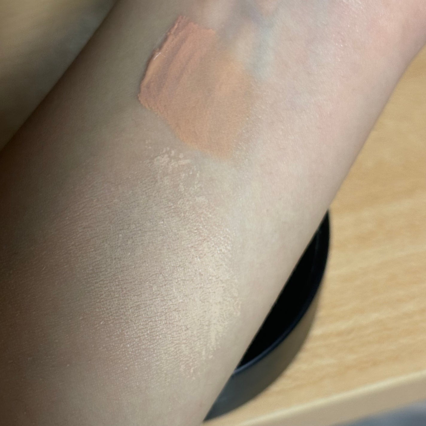 ジャビンドゥソウル ウインクファンデーションパクト/Javin De Seoul/クッションファンデーションを使ったクチコミ(4枚目)