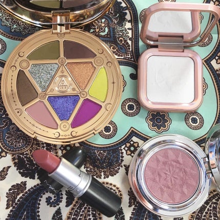 リップスティック/M・A・C/口紅を使ったクチコミ(3枚目)