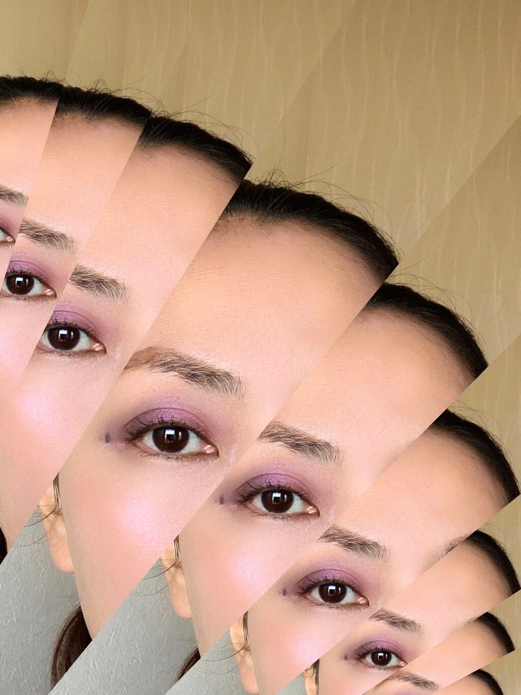 アイカラーレーション/LUNASOL/アイシャドウパレットを使ったクチコミ(6枚目)