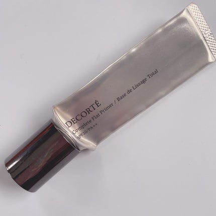 コンプリート フラット プライマー/DECORTÉ/化粧下地を使ったクチコミ(1枚目)