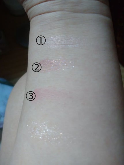 インザミラーアイパレット/Ririmew/アイシャドウパレットを使ったクチコミ(3枚目)