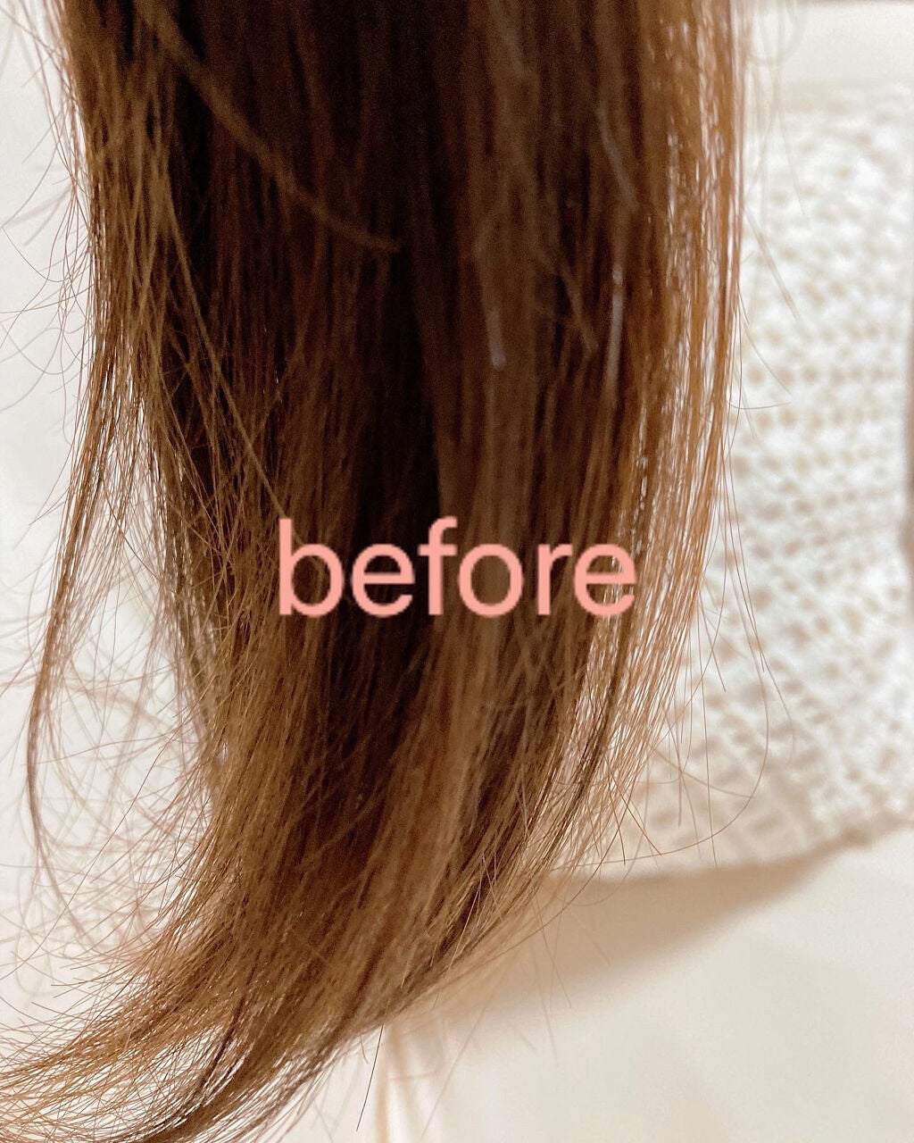 ボタニカルヘアオイル(ダメージケア)/BOTANIST/ヘアオイルを使ったクチコミ(3枚目)