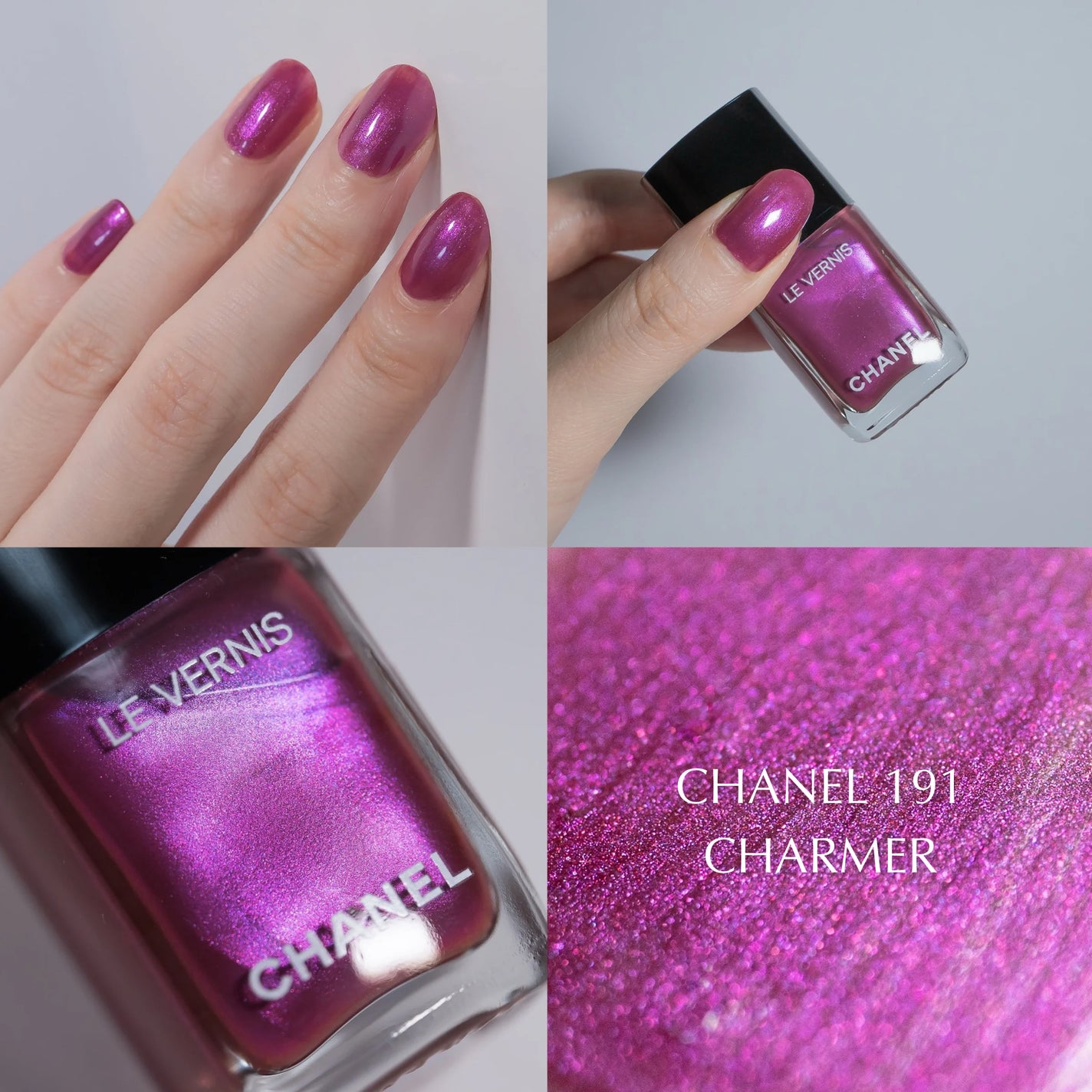 ヴェルニ/CHANEL/マニキュアを使ったクチコミ(1枚目)