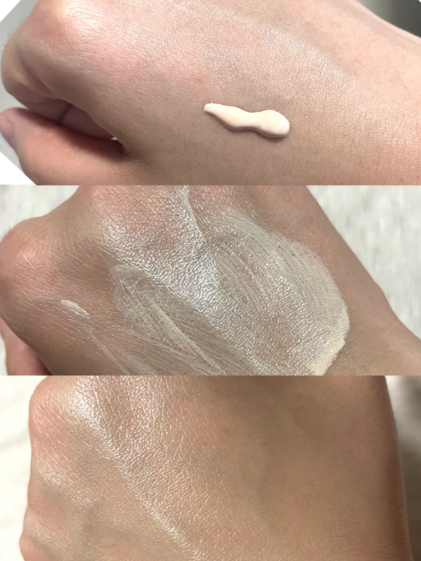 ピーチスキンフィッティングベース オールニュー SPF50 PA++++/espoir/化粧下地を使ったクチコミ(2枚目)