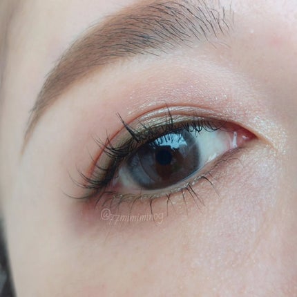 シグニチャー カラー アイズ/SUQQU/アイシャドウパレットを使ったクチコミ(3枚目)