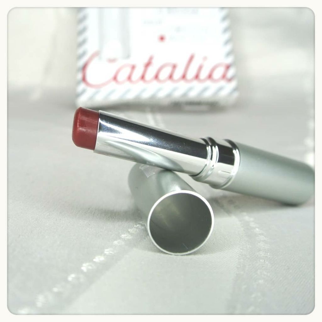 ティントお直しスティック/キャタリア/リップクリームを使ったクチコミ(1枚目)