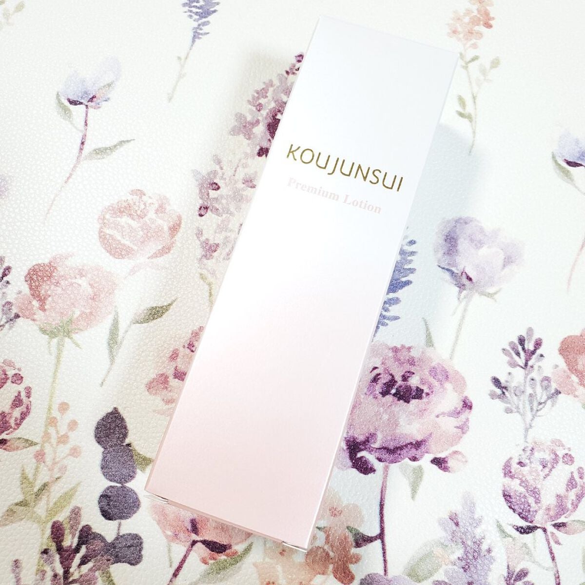 光潤水プレミアム化粧水/エバメール/化粧水を使ったクチコミ(6枚目)