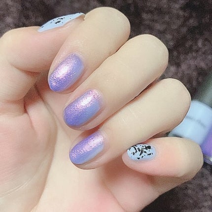 リアルカラーネイル/innisfree/マニキュアを使ったクチコミ(3枚目)