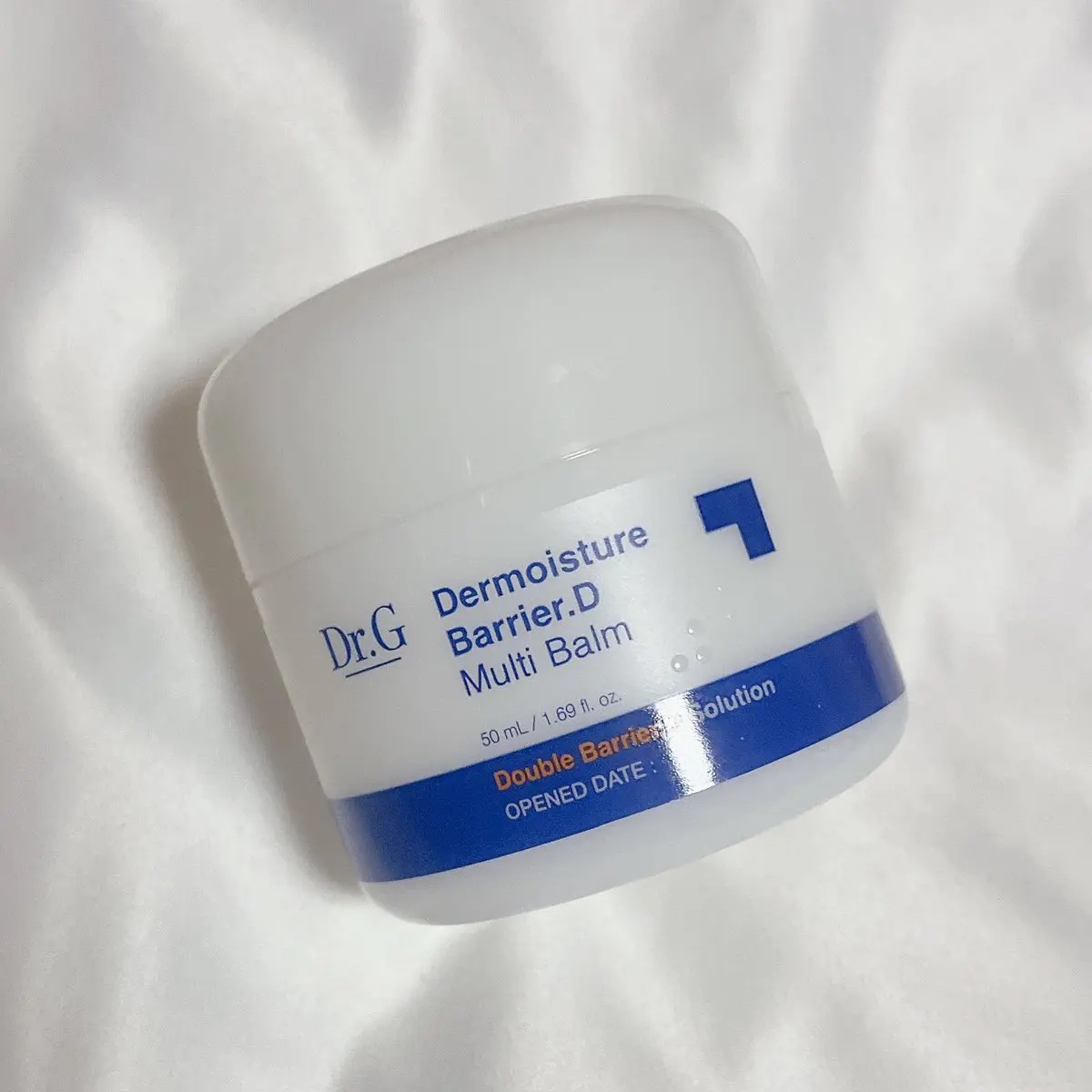 ザモイスチャーバリアDマルチバーム/Dr.G/フェイスバームを使ったクチコミ（1枚目）