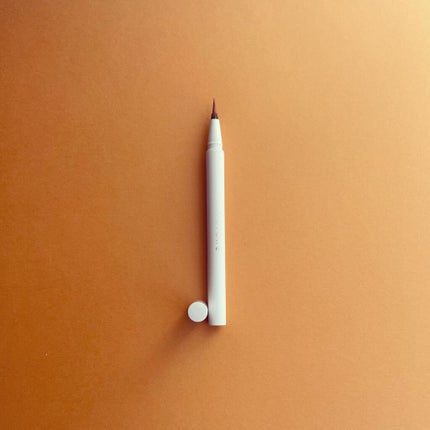 トーン リキッドアイライナー 03 アプリコットブラウン/to/one/リキッドアイライナーの画像