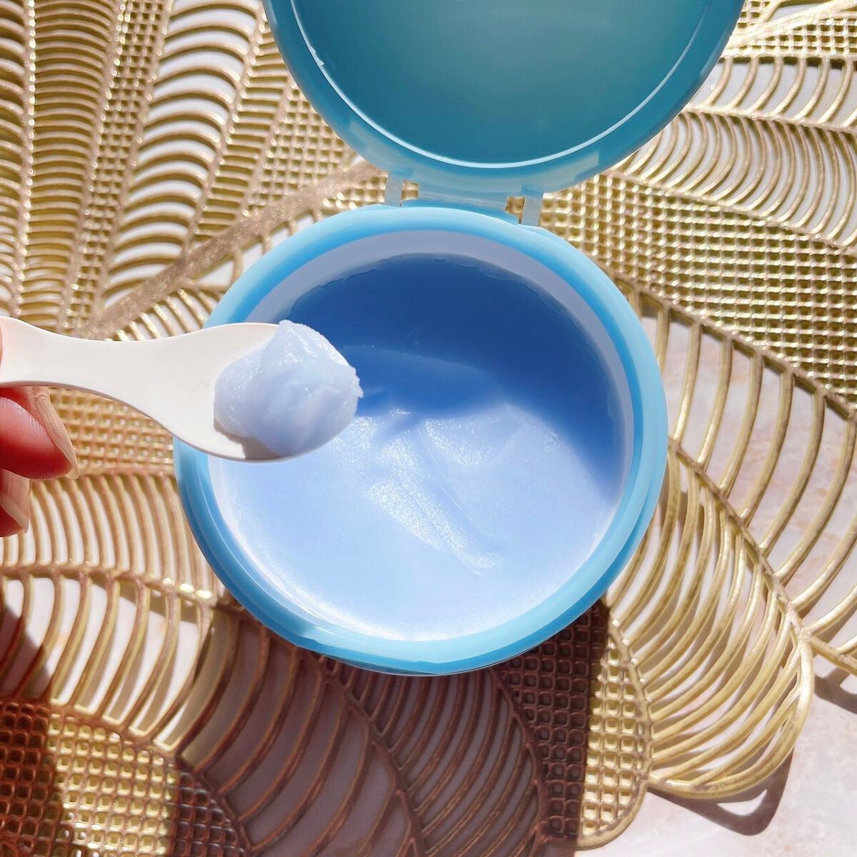 夢みるバーム アクネクリアモイスチャー/ロゼット/クレンジングバームを使ったクチコミ(4枚目)