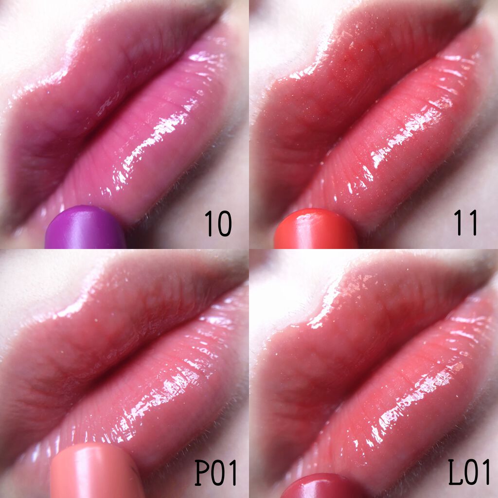 エテュセ リップエディション(グロス)/ettusais/リップグロスを使ったクチコミ(7枚目)