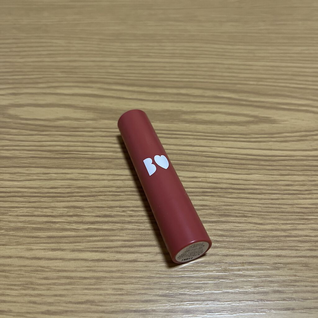 つやぷるリップR/b idol/口紅を使ったクチコミ（2枚目）