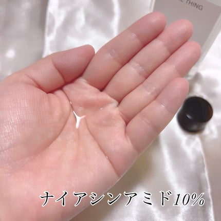 ツボクサ化粧水/ONE THING/化粧水を使ったクチコミ(4枚目)